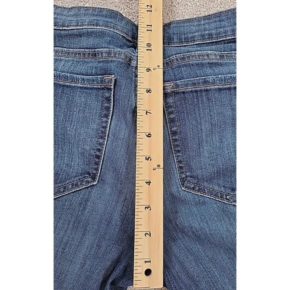 Gap Denim Universal Legging Jeans Women's Size 4/27R Blue - Picture 8 of 10